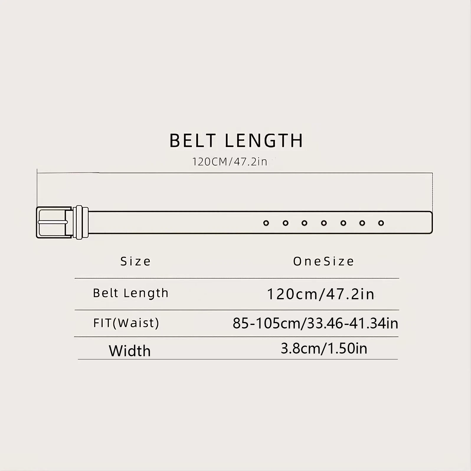 A Vintage PU Belt with Circular Thorny Rose Buckle and Phoenix Tail Pattern, Suitable for Both Men and Women