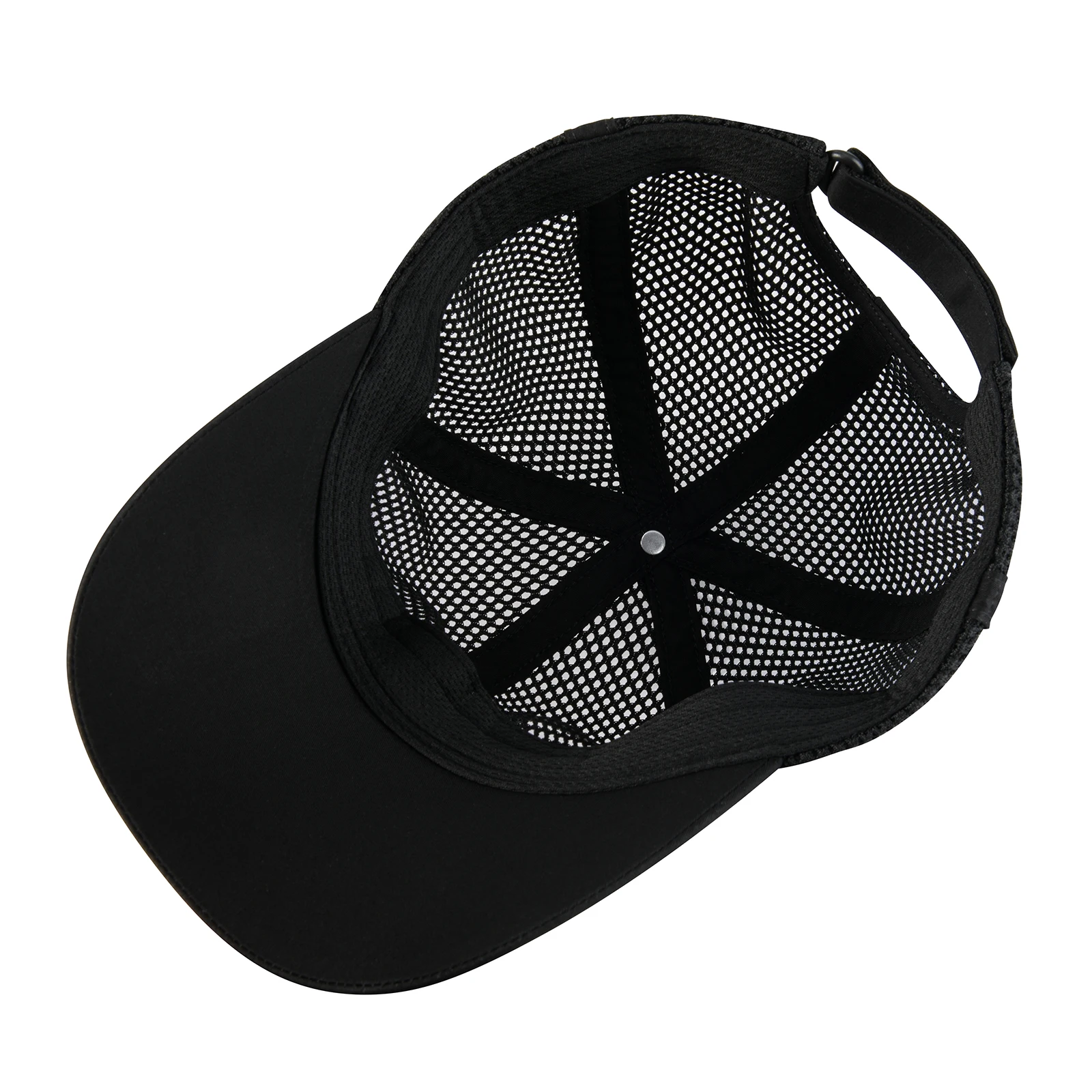 VOBOOM Breathable Full Mesh Baseball Cap for Men Women Lightweight Trucker Sports Hats Quick Dry Outdoor Running Cap