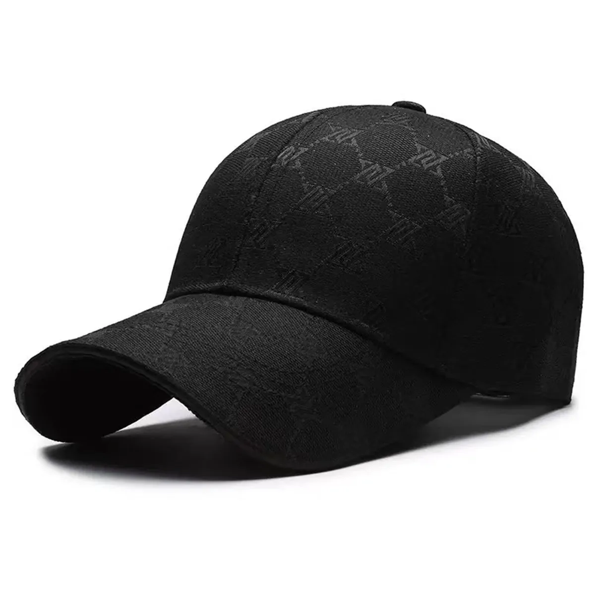Unisex Lettter Printing Baseball Caps Spring and Autumn Outdoor Adjustable Casual Hats Sunscreen Hat Sports Cap