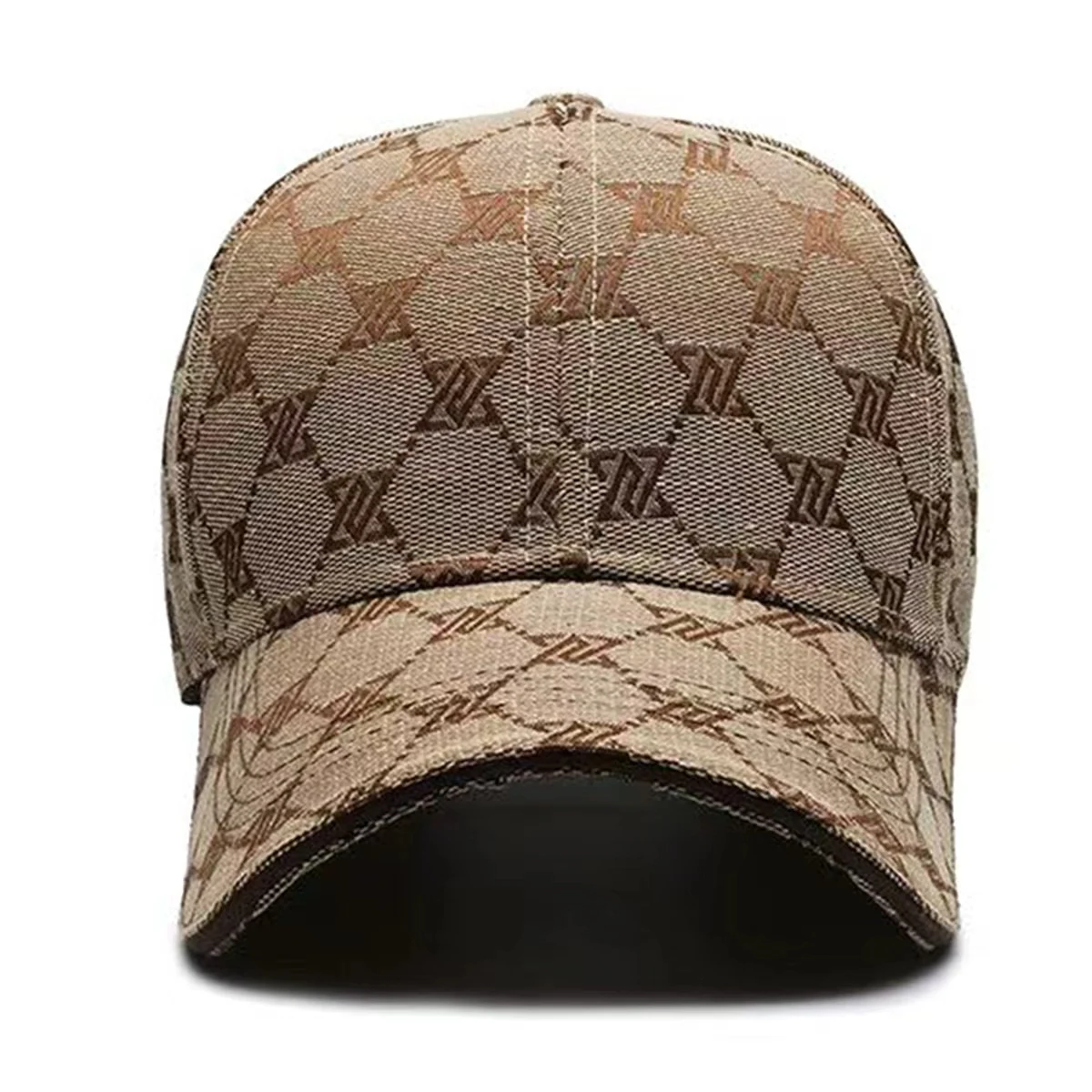 Unisex Lettter Printing Baseball Caps Spring and Autumn Outdoor Adjustable Casual Hats Sunscreen Hat Sports Cap