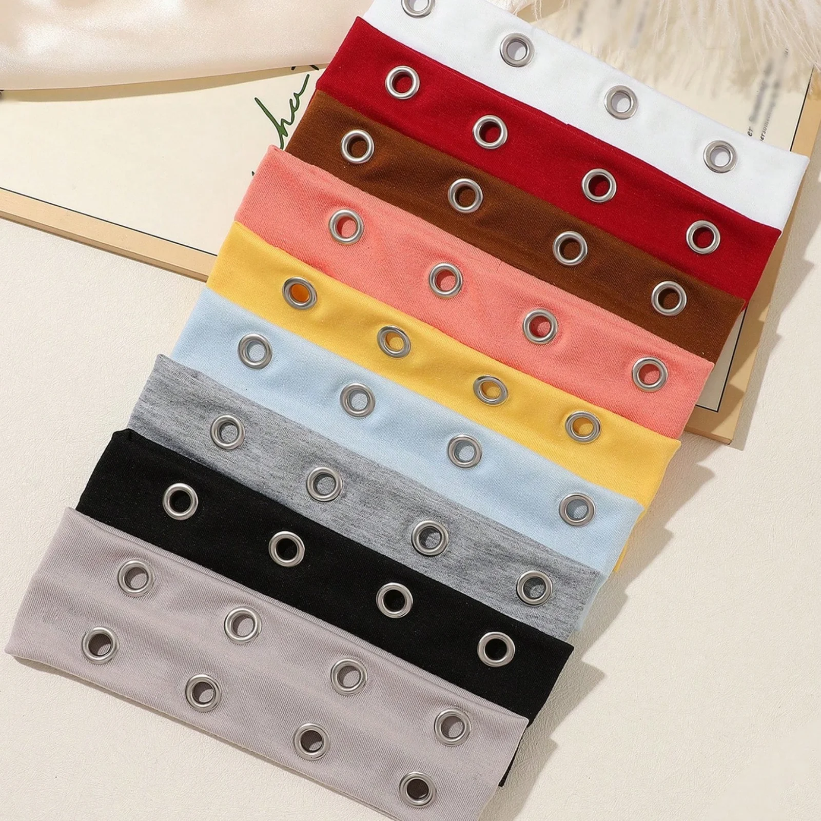 1PC Punk-Style Metal Hollow-Out Wide Headband, Suitable for Y2K Sweet Girl Styling, Daily Casual Wear and Outdoor Accessorizing,
