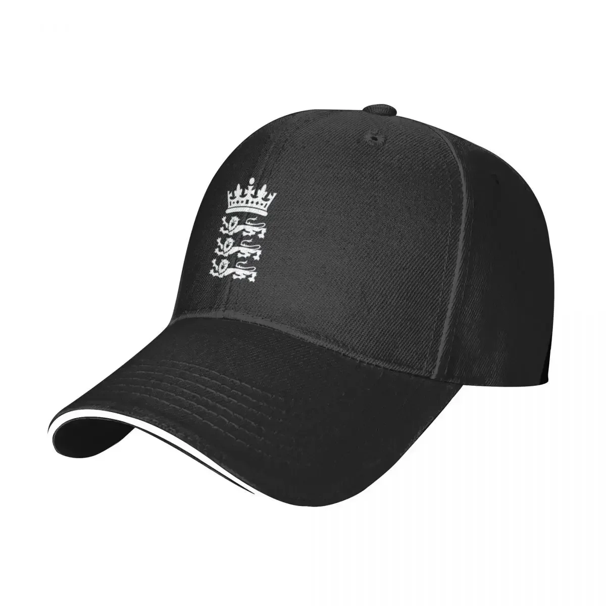 New England Cricket Team Logo Baseball Cap Snap Back Hat Sunhat Sports Caps Sun Cap Cap For Women Men's