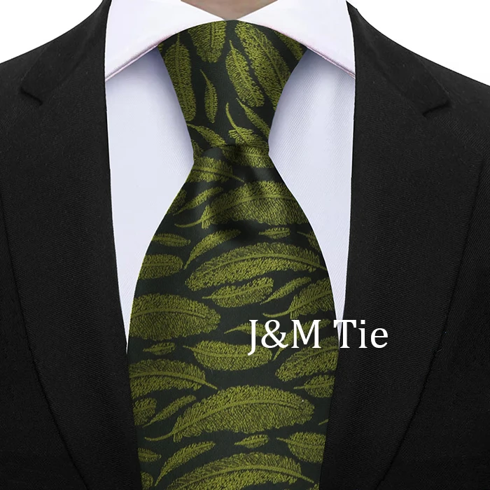 Newest Style Dropshipping Necktie Man Luxury Floral Print Business Neck Tie Performance Tie Cravat Wedding Party Necktie Gift