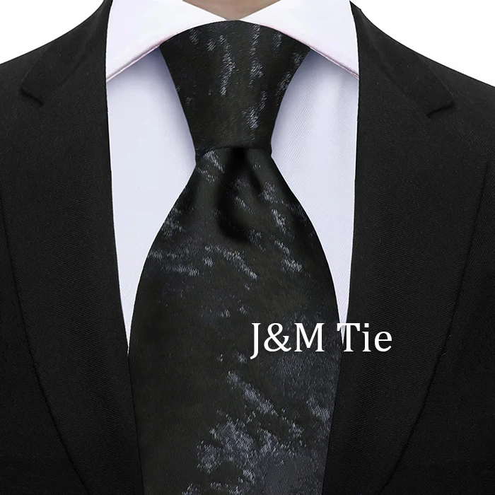 Newest Style Dropshipping Necktie Man Luxury Floral Print Business Neck Tie Performance Tie Cravat Wedding Party Necktie Gift