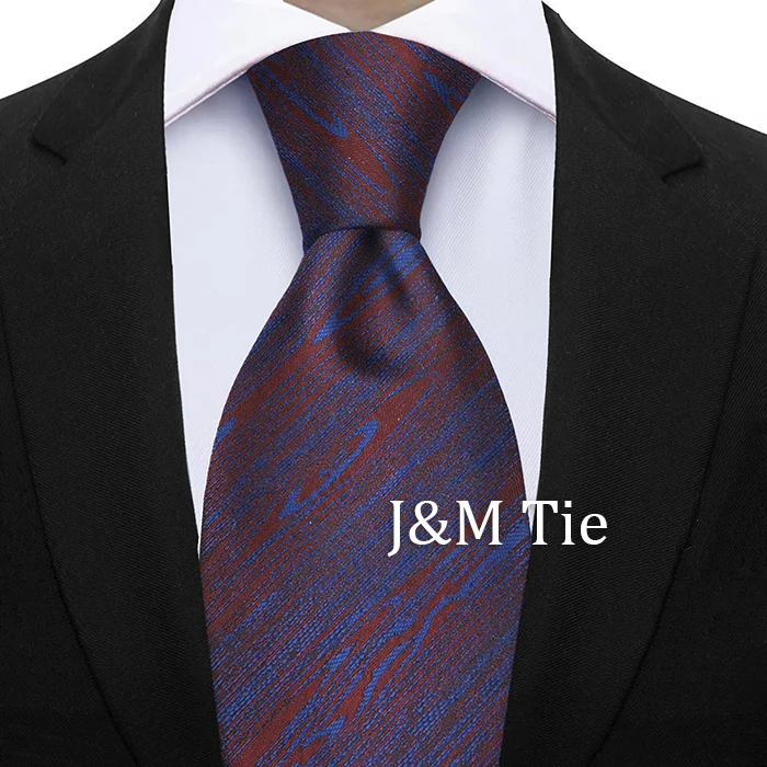 Newest Style Dropshipping Necktie Man Luxury Floral Print Business Neck Tie Performance Tie Cravat Wedding Party Necktie Gift