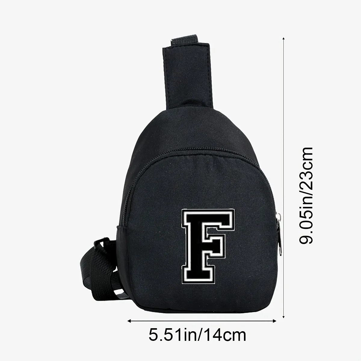 2pcs Kids' 26 letter printed pattern truck hat+chest bag set, stylish casual sunhat, portable storage purse, suitable for daily
