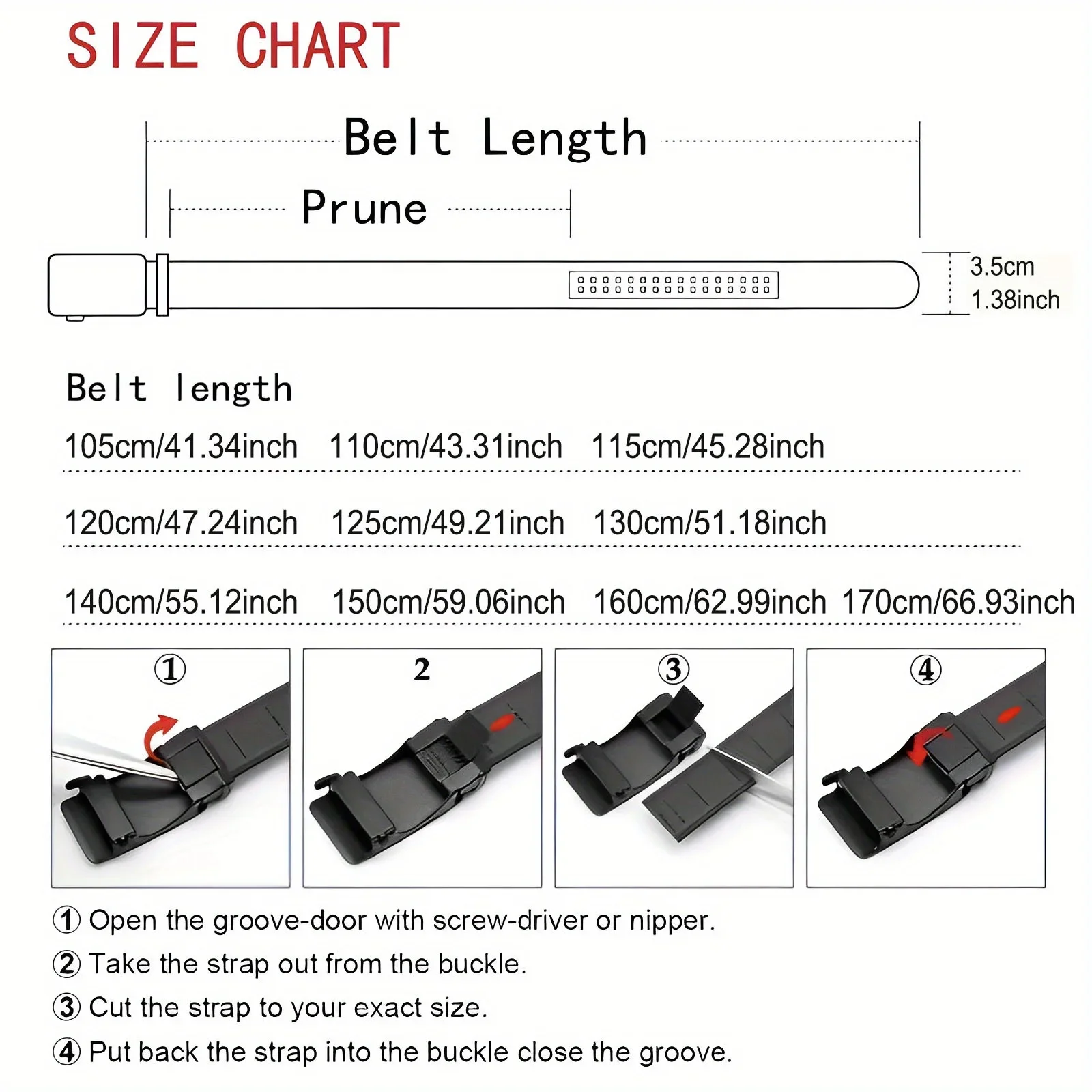 Men's Luxury Belt Automatic Buckle Soft Leather Waistband 105-140 150 160 170cm Plus Size Belts Versatile for Casual Pants Jeans