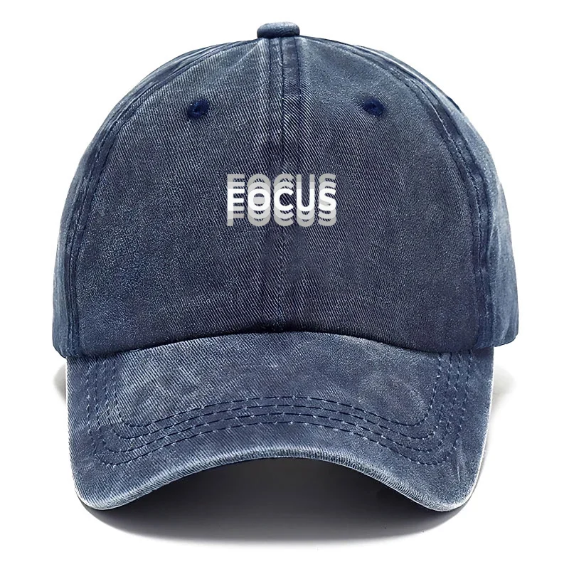Fashion Vintage Washed Cotton Baseball Cap Adjustable Distressed Trucker Hat for Men Women Casual Cotton Cap Daily Wear Hats