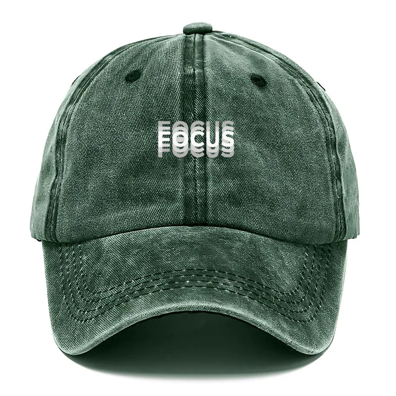 Fashion Vintage Washed Cotton Baseball Cap Adjustable Distressed Trucker Hat for Men Women Casual Cotton Cap Daily Wear Hats