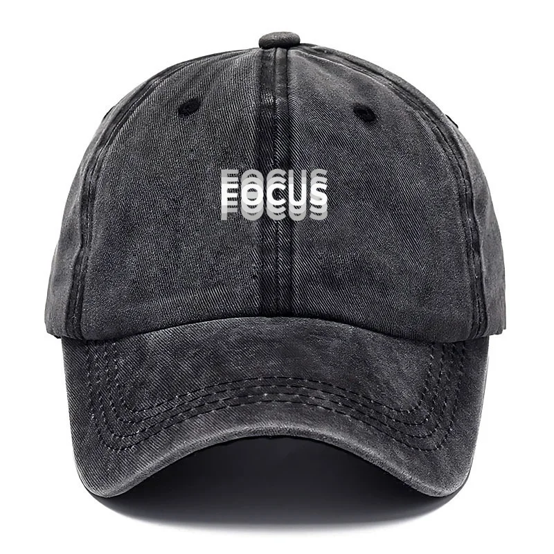 Fashion Vintage Washed Cotton Baseball Cap Adjustable Distressed Trucker Hat for Men Women Casual Cotton Cap Daily Wear Hats