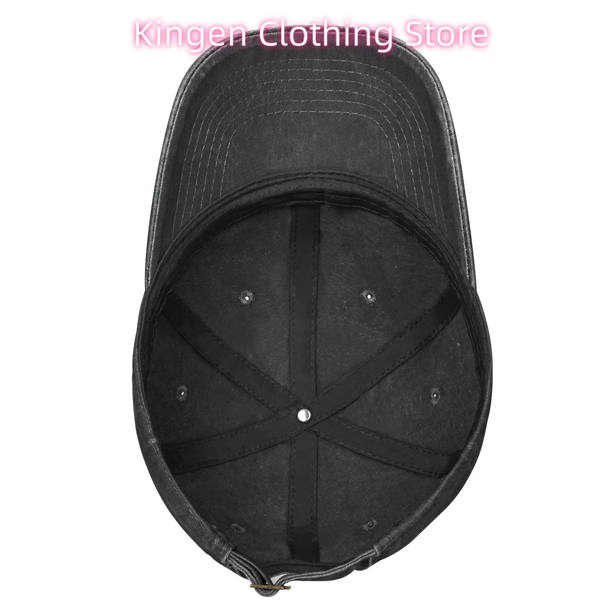 Vintage Methylamine Breaking Bad Moths Baseball Caps Washed Snapback Cap Walter White Outdoor Running Golf Adjustable Fit Hats