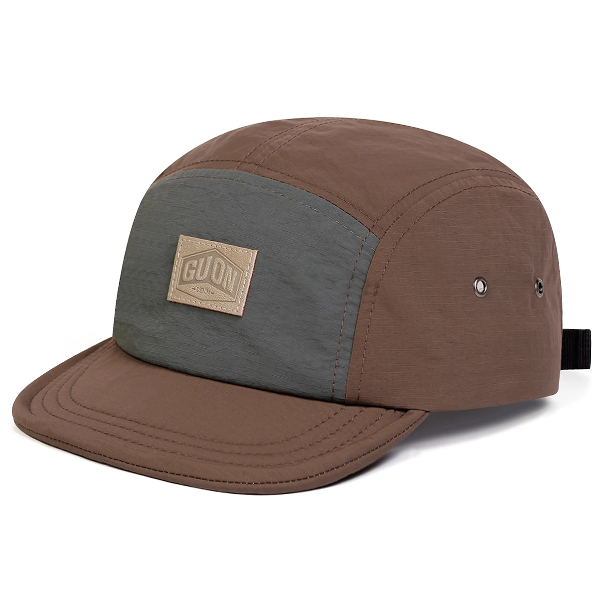 Unisex CUON Letter Label Quick Drying Baseball Caps Spring Summer Outdoor Adjustable Casual Hats Sunscreen Hat Sports Cap