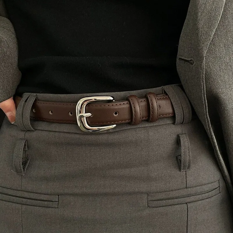 High-Grade Women's Waist Strap - Versatile Accessory for Western Trousers Jeans Outfits, Perfect Birthday/ Holiday Gifts for Her