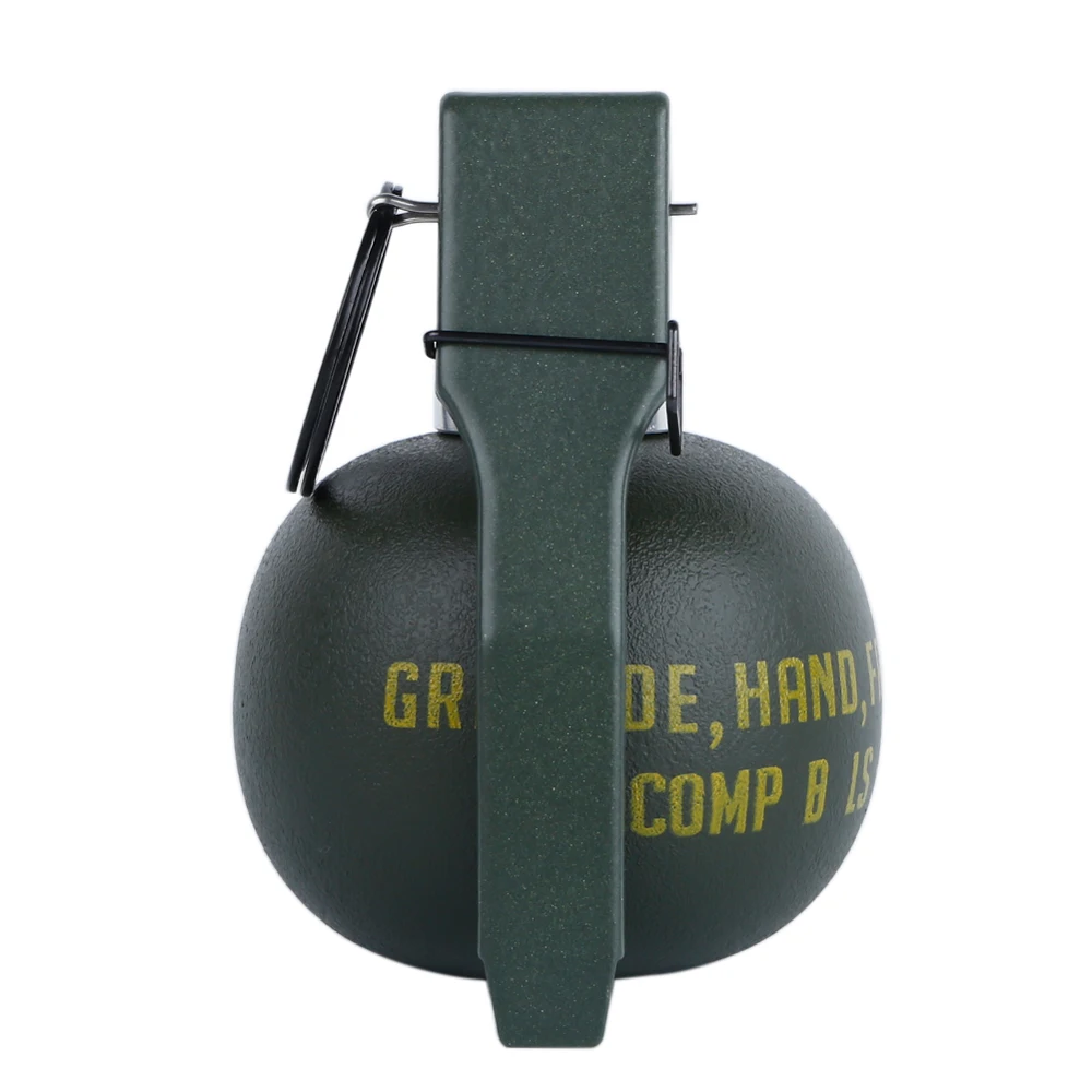 Plastic Tactical Vest Molle Quick Release M67 Holder Gren Pouch Dummy Model Paintball Equipment