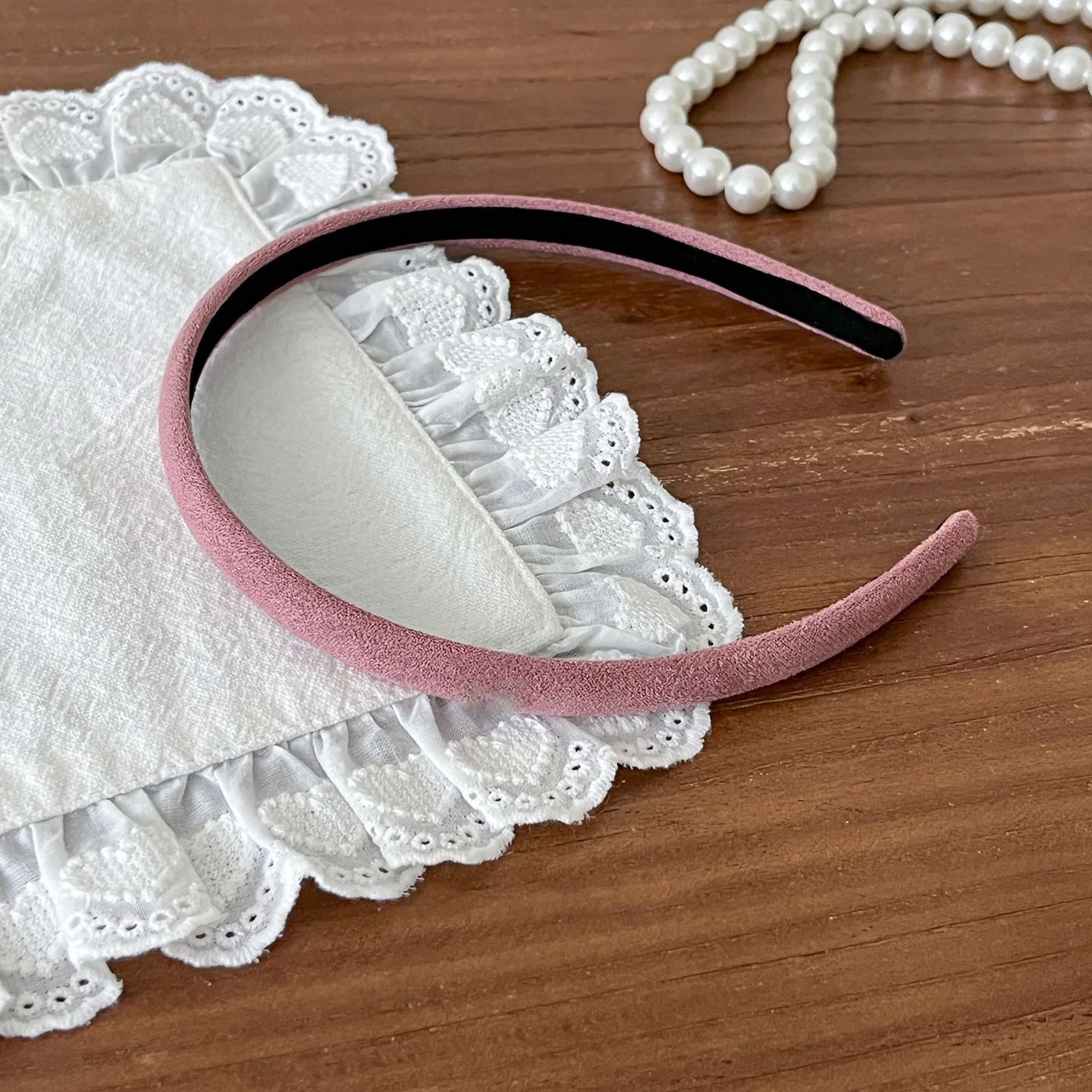 2026 Suede Fine Hairbands Headband Women Girls Wash Face Scrunchies Hair Head Hoop Bands Accessories Headdress Headwear Ornament