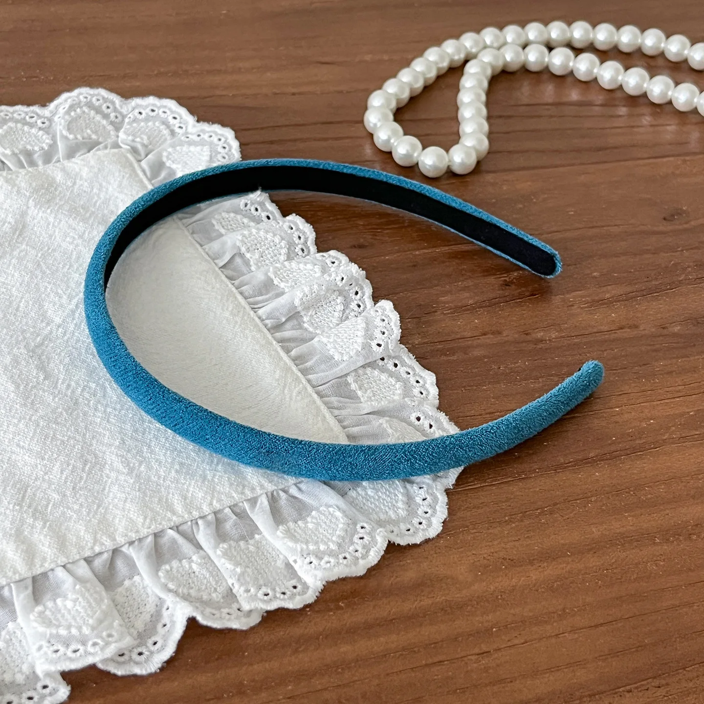 2026 Suede Fine Hairbands Headband Women Girls Wash Face Scrunchies Hair Head Hoop Bands Accessories Headdress Headwear Ornament