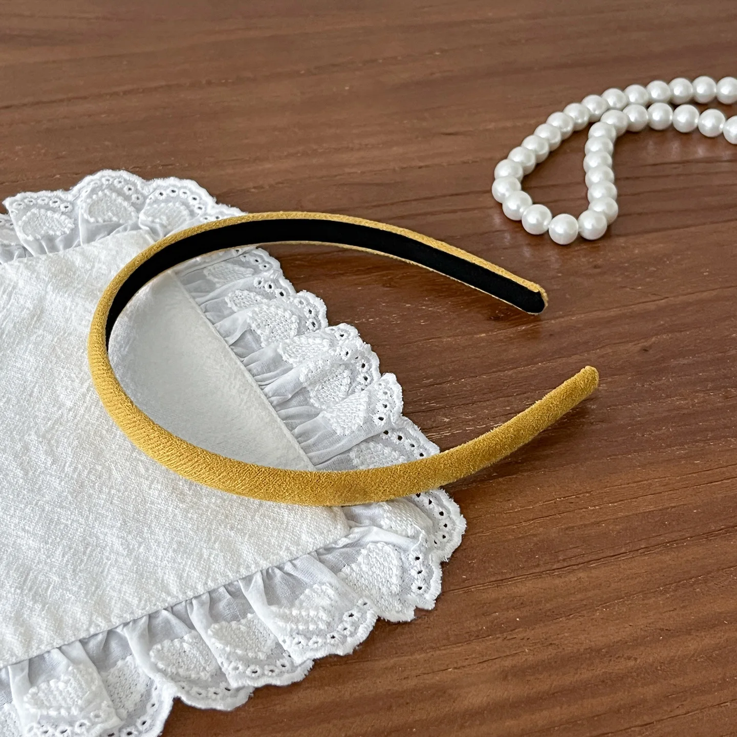 2026 Suede Fine Hairbands Headband Women Girls Wash Face Scrunchies Hair Head Hoop Bands Accessories Headdress Headwear Ornament