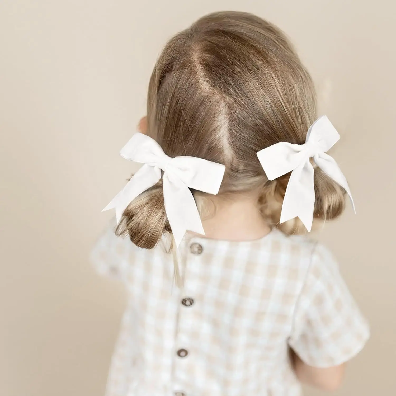 2026 Cute Velvet Bow Christmas Hairpins Children Girls Kid Hair Clips Barrettes Accessories Hairclip Headwear Headdress Ornament