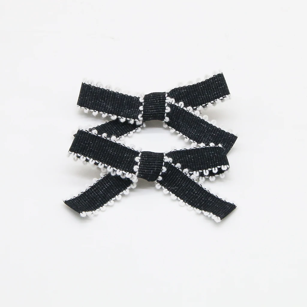 New Fashion Threaded tooth edge Hair Accessories Lace Edge Hair Hoops Baby Bow Hair Accessories Hair Straps Girl Decoration