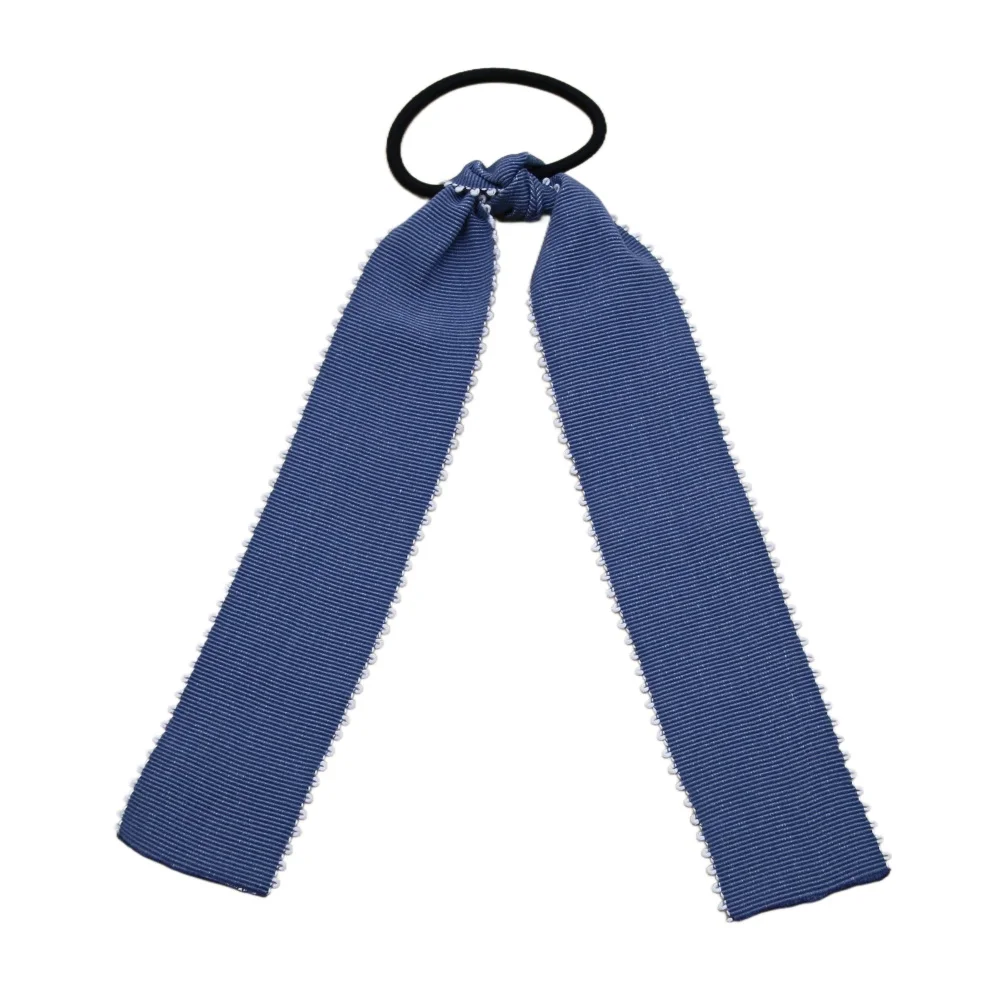 New Fashion Threaded tooth edge Hair Accessories Lace Edge Hair Hoops Baby Bow Hair Accessories Hair Straps Girl Decoration