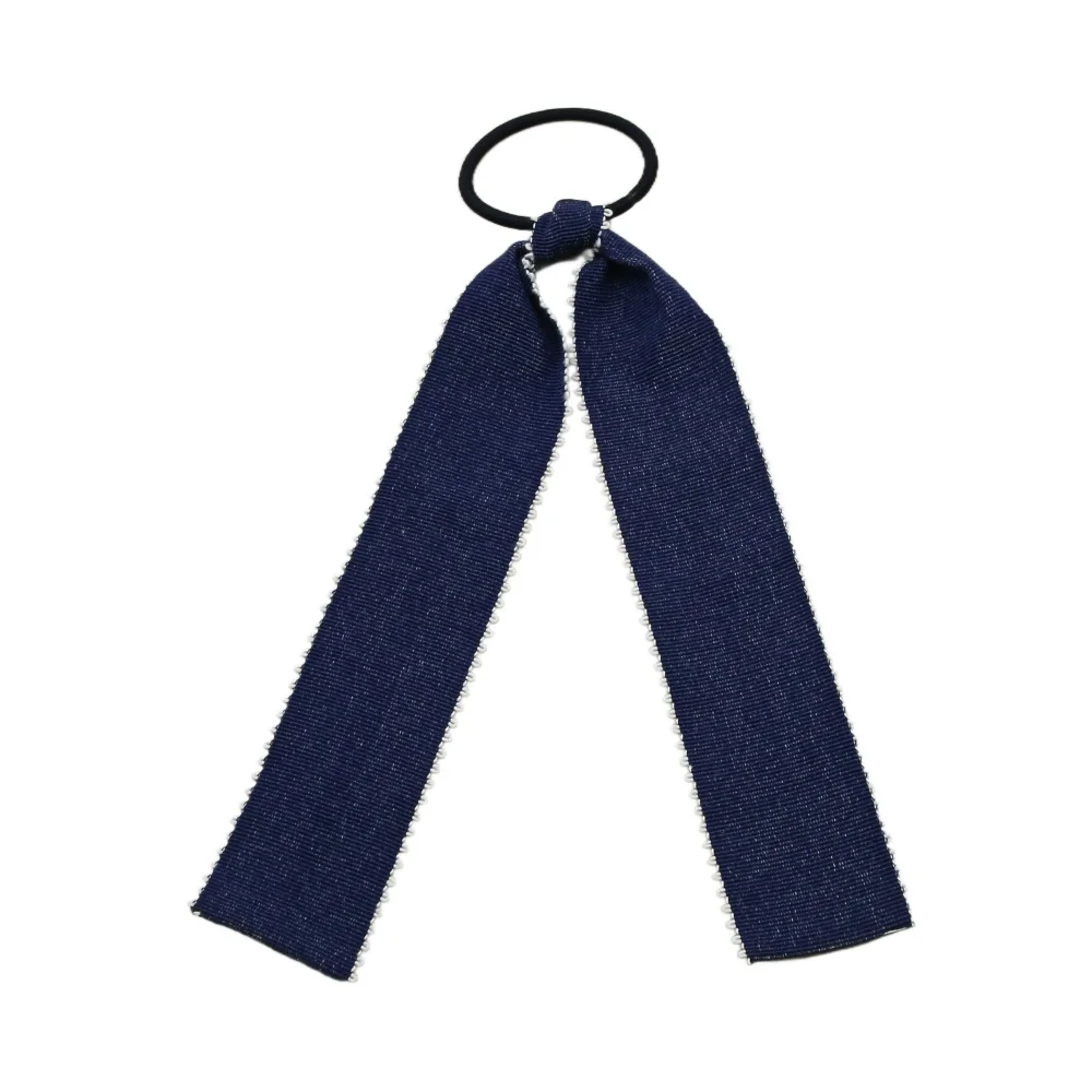 New Fashion Threaded tooth edge Hair Accessories Lace Edge Hair Hoops Baby Bow Hair Accessories Hair Straps Girl Decoration