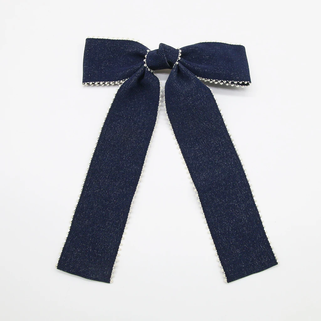 New Fashion Threaded tooth edge Hair Accessories Lace Edge Hair Hoops Baby Bow Hair Accessories Hair Straps Girl Decoration