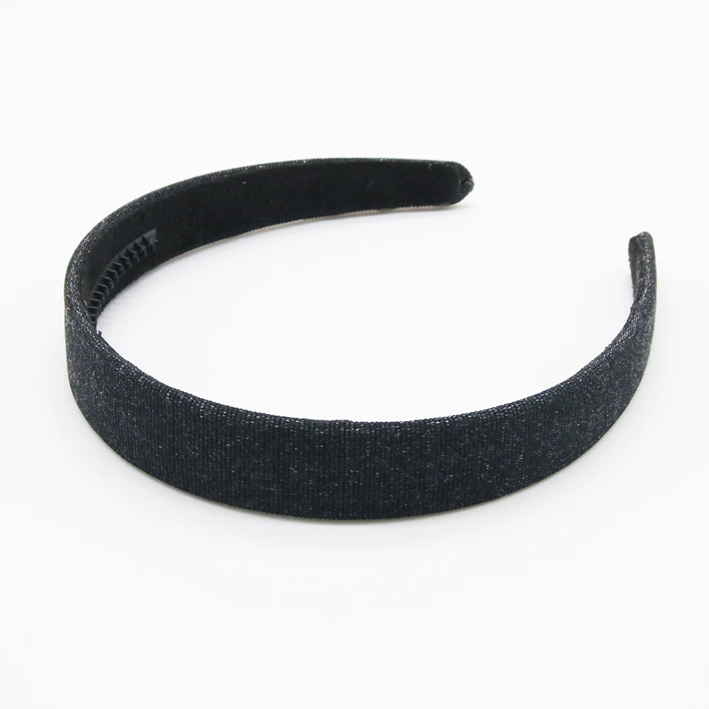 New Fashion Threaded tooth edge Hair Accessories Lace Edge Hair Hoops Baby Bow Hair Accessories Hair Straps Girl Decoration