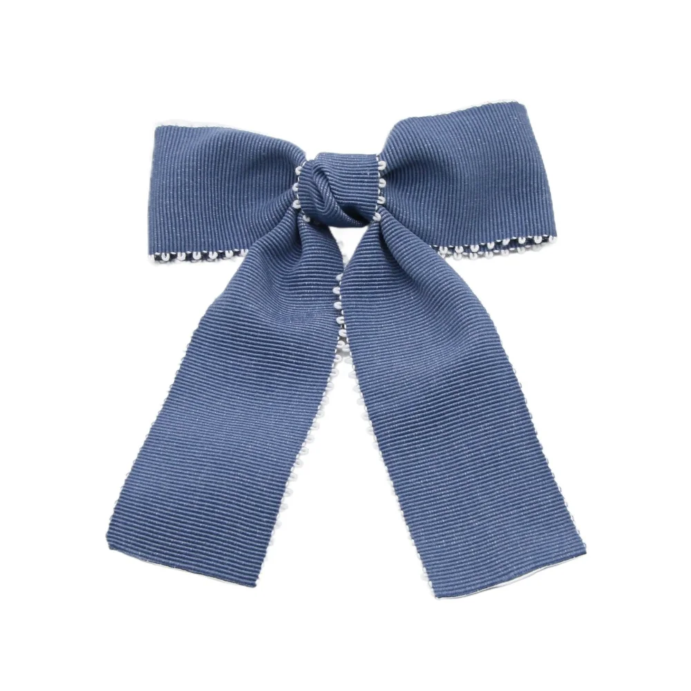 New Fashion Threaded tooth edge Hair Accessories Lace Edge Hair Hoops Baby Bow Hair Accessories Hair Straps Girl Decoration