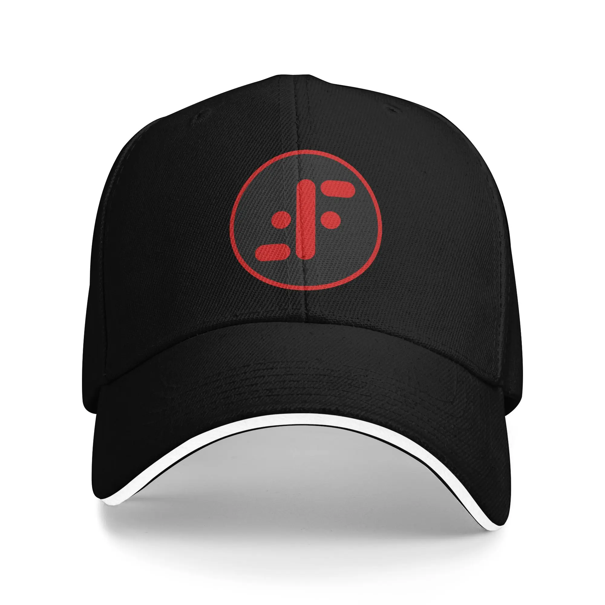 V The Visitors Insignia Sun Baseball Cap Summer Casual Trucker Hat For Unisex Men Hunting Camping Snapback Cap