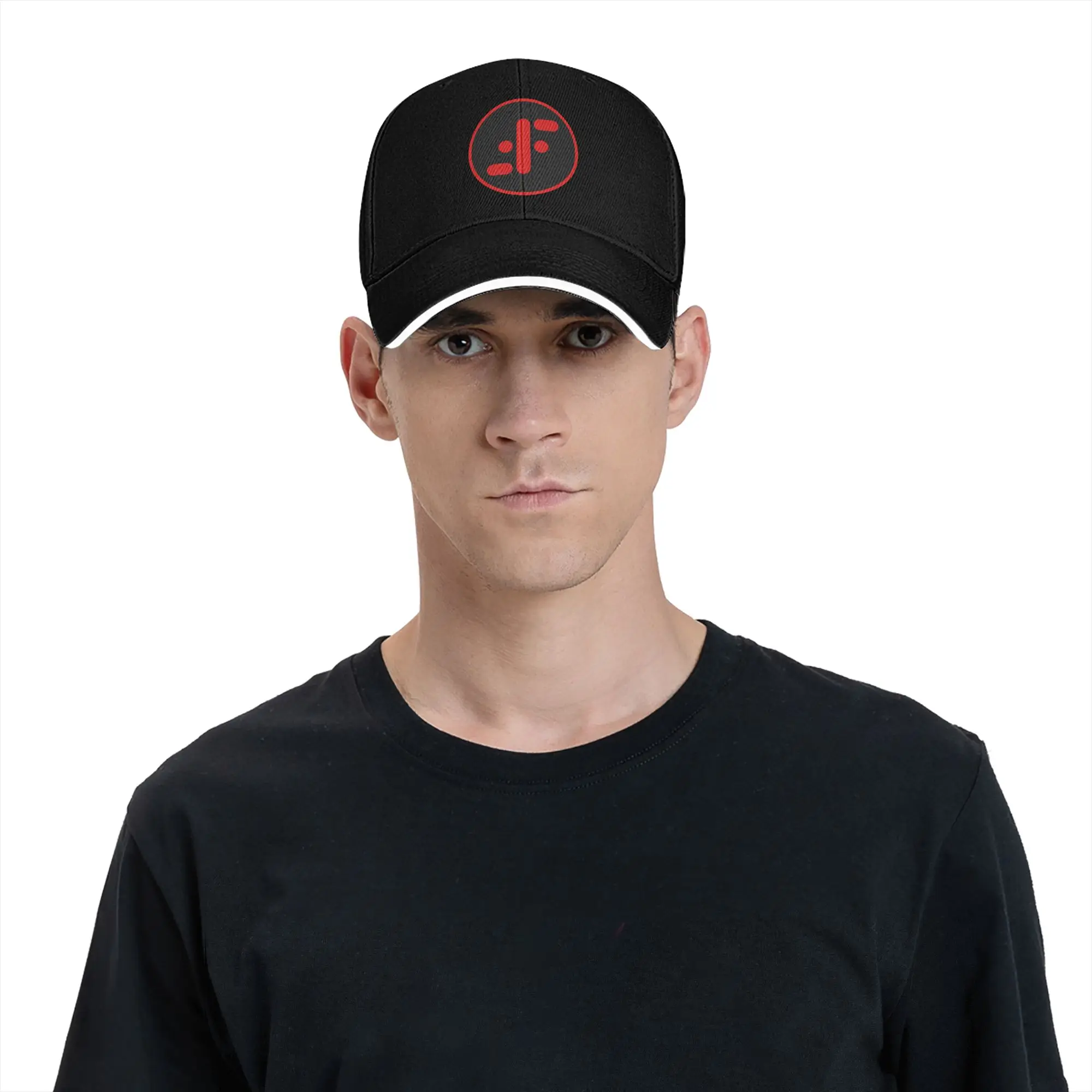 V The Visitors Insignia Sun Baseball Cap Summer Casual Trucker Hat For Unisex Men Hunting Camping Snapback Cap