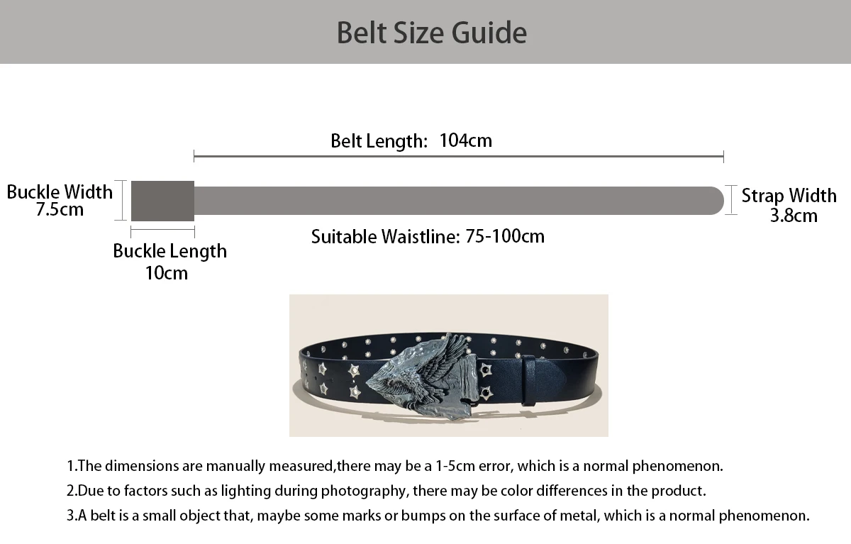 New Stylish Y2K Hollow PU Leather Fashion Punk Belt For Men Women-Trendy Accessory For Gift Giving,Neutral Waist Belts Plus Size