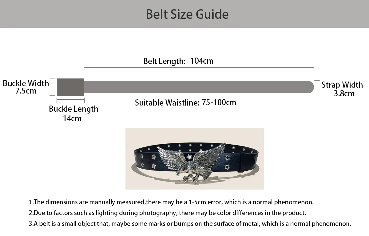 New Stylish Y2K Hollow PU Leather Fashion Punk Belt For Men Women-Trendy Accessory For Gift Giving,Neutral Waist Belts Plus Size