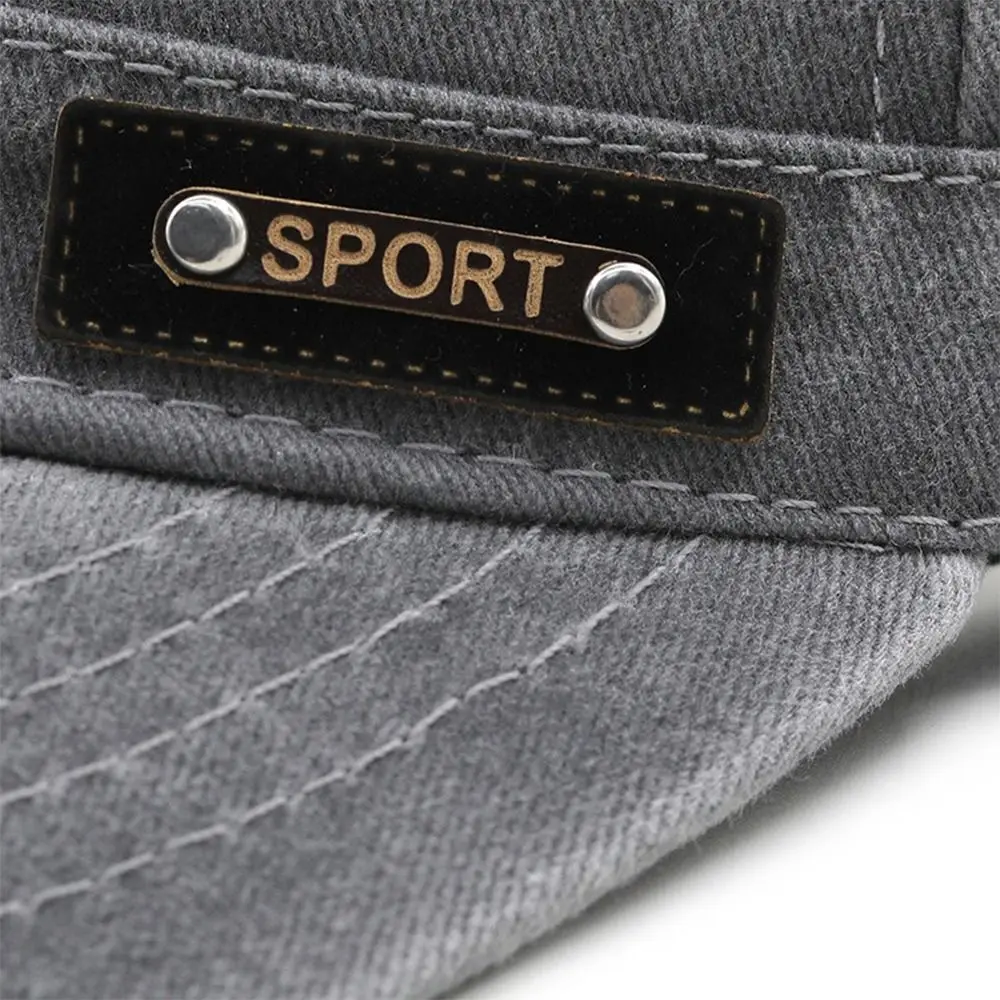 Outdoor Sunscreen Casual Fishing Cadet Hat Baseball Cap Peaked cap Sun Hat Hats & Caps