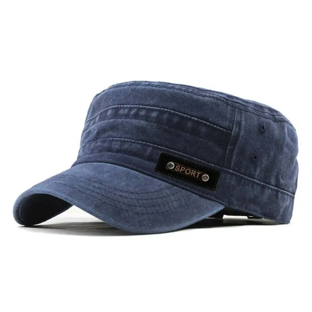 Outdoor Sunscreen Casual Fishing Cadet Hat Baseball Cap Peaked cap Sun Hat Hats & Caps