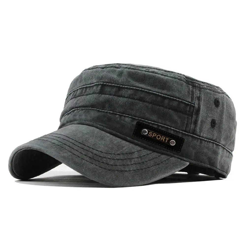 Outdoor Sunscreen Casual Fishing Cadet Hat Baseball Cap Peaked cap Sun Hat Hats & Caps