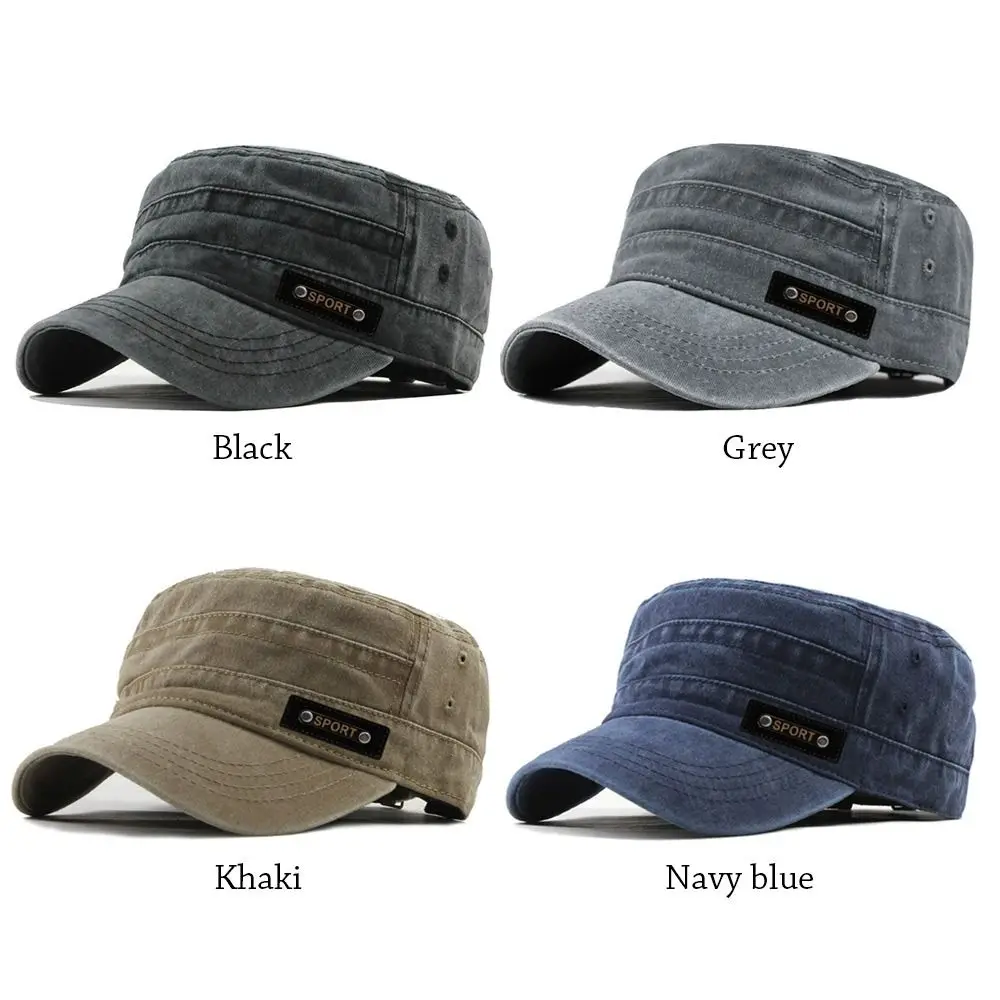 Outdoor Sunscreen Casual Fishing Cadet Hat Baseball Cap Peaked cap Sun Hat Hats & Caps