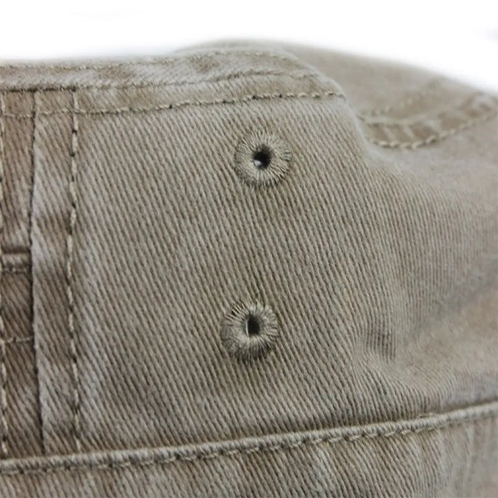 Outdoor Sunscreen Casual Fishing Cadet Hat Baseball Cap Peaked cap Sun Hat Hats & Caps