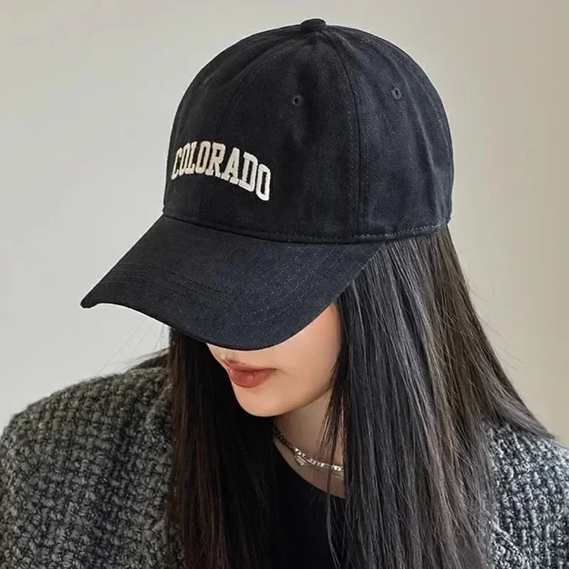 2025 Autumn Plus Size 60-65cm Baseball Caps Man 55-60cm Summer Popular Sport Hats Ladies Soft Cotton Sun Cap Big Head Wholesale