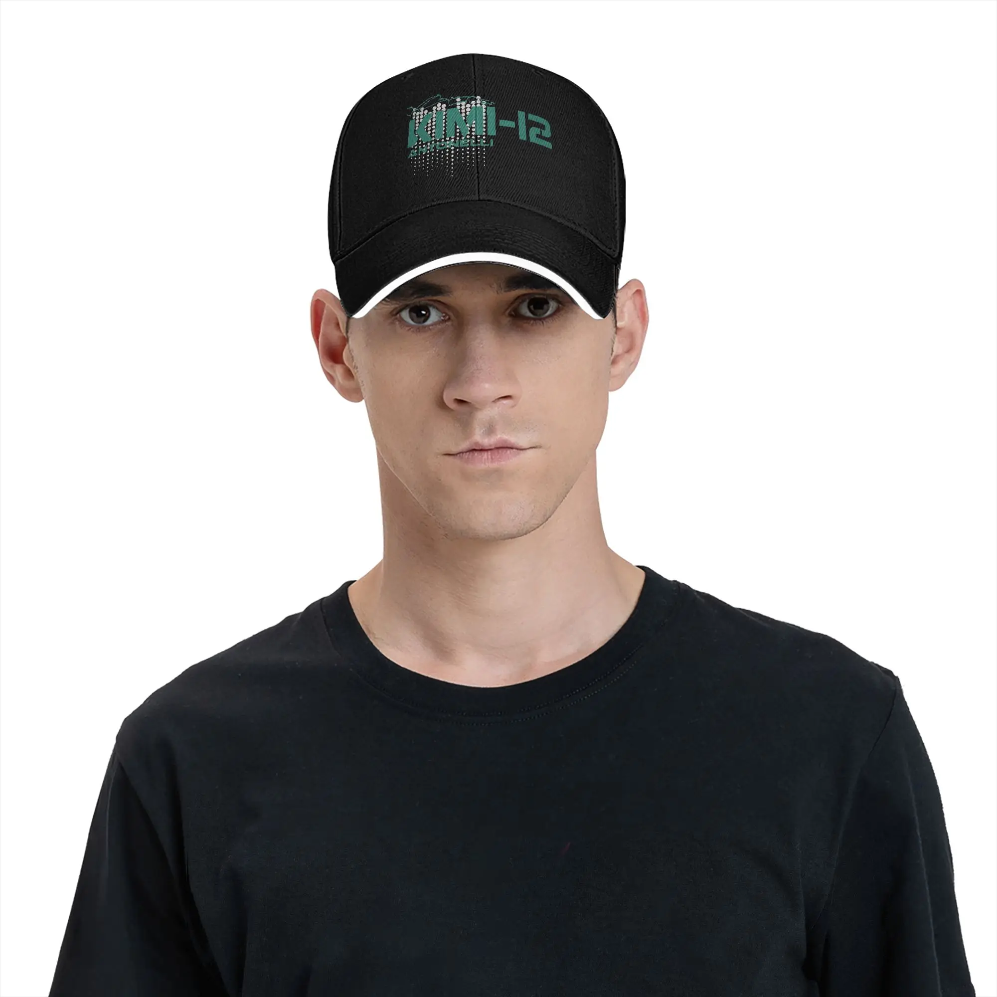 Kimi A-Antonellis Sun Baseball Cap  Summer y2k Cool Trucker Hat For Men Adult Hiking Fishing Snapback Cap