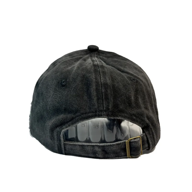 New Washed Retro Baseball Cap Made Old Adult Men Adjustable Sun Hat Summer Fashion Vintage Women Caps Unisex Gorras