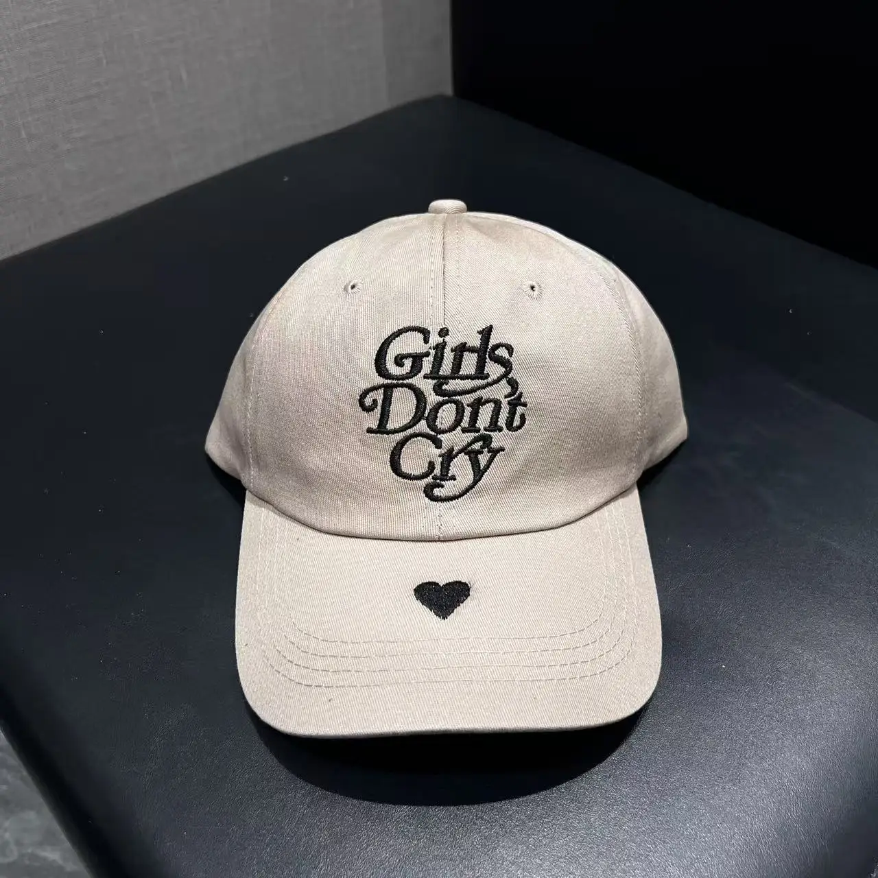 Men Women Korean Letter Embroidery Baseball Hats Sunshade Versatile Breathable Snapback Caps Fashion Street Ins Recreational