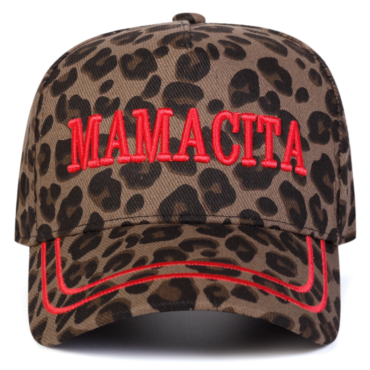 Unisex MAMACITA Embroidery Baseball Caps Spring Autumn Outdoor Adjustable Casual Hats Sunscreen Hat Sports Cap