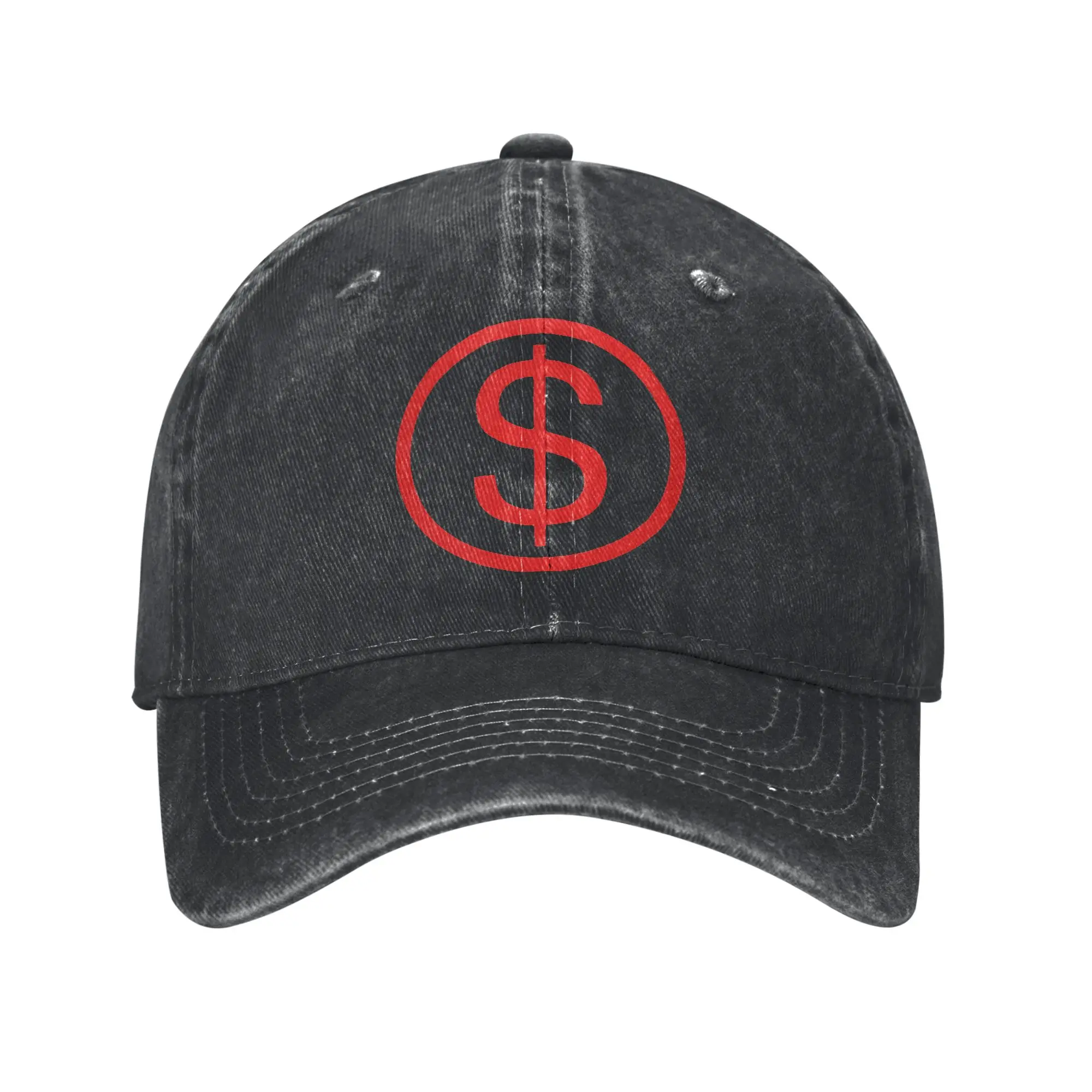 WORST GIRL IN AMERICA SLAYYTER Sun Baseball Cap Street Style Female Male Washed Trucker Hat Sunscreen Sports Baseball Caps Gift