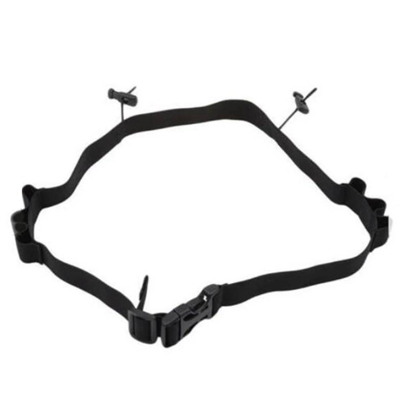 Outdoor Running Belt Marathon Race Number Belt Gym Fitness Accessories Adjustable Elastic Sports Belt