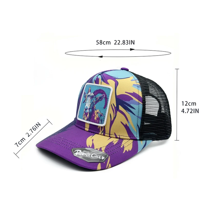 New High Quality Luxury Baseball Hats for Men Women Outdoor Sports Street HipHop Hat Unisex Duck Tongue Hat Fashion Designer Hat