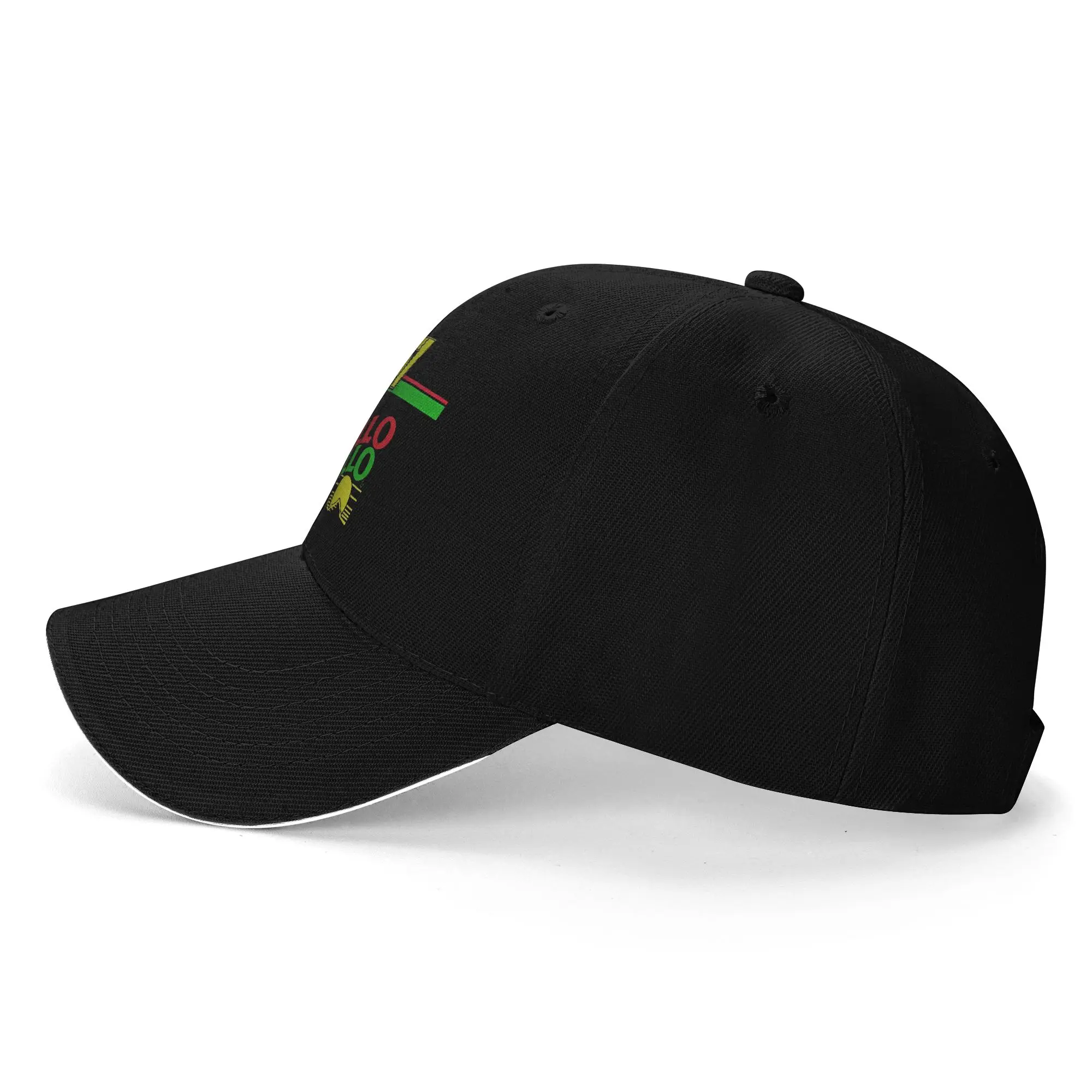 Days of Thunder Baseball Cap Mello Yello Fashion Trucker Hat Summer Women Men Outdoor Sport Baseball Caps