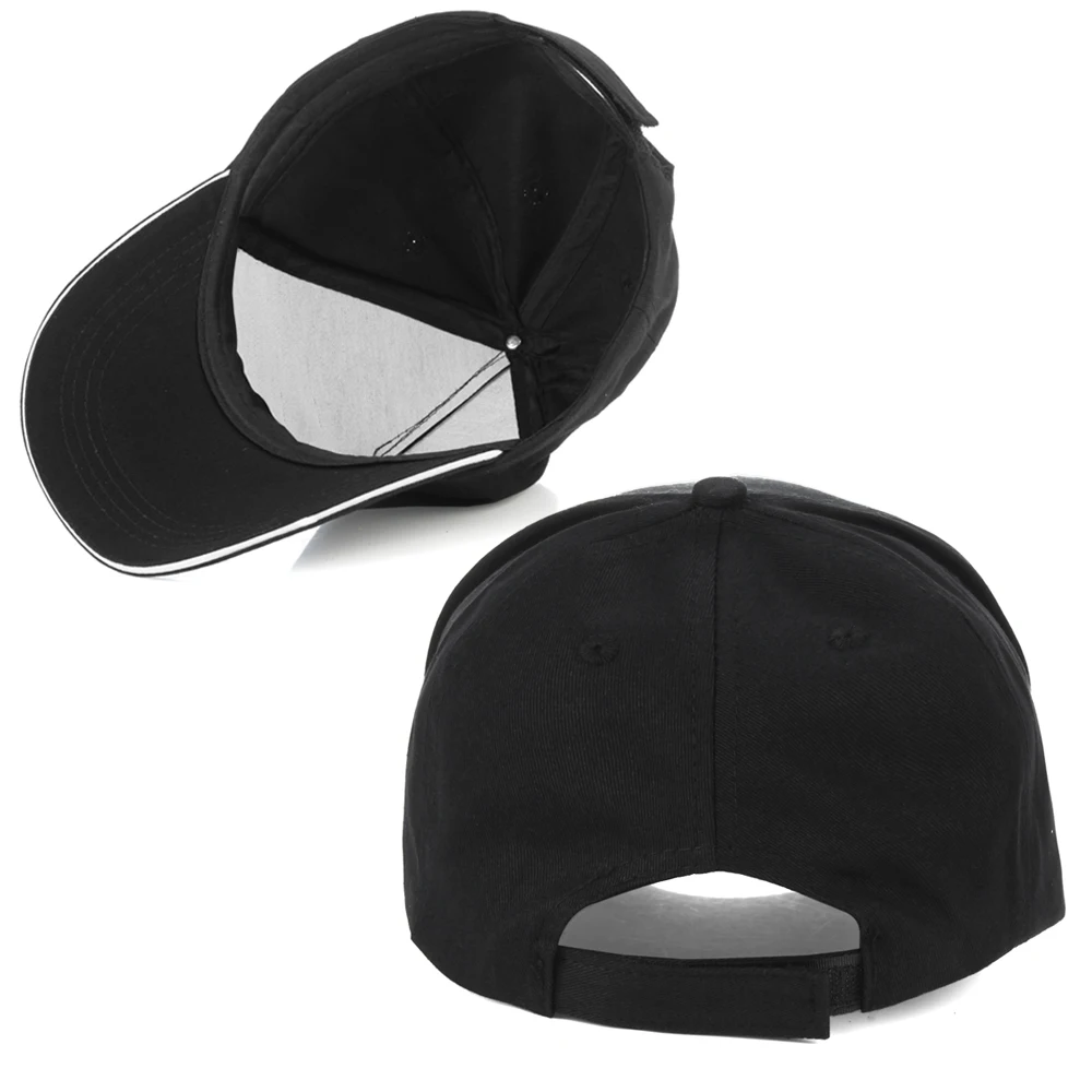 red Spider Baseball Caps Hip-hop Hats Spring and Summer Outdoor Adjustable Casual Hats Boy Girl Trave