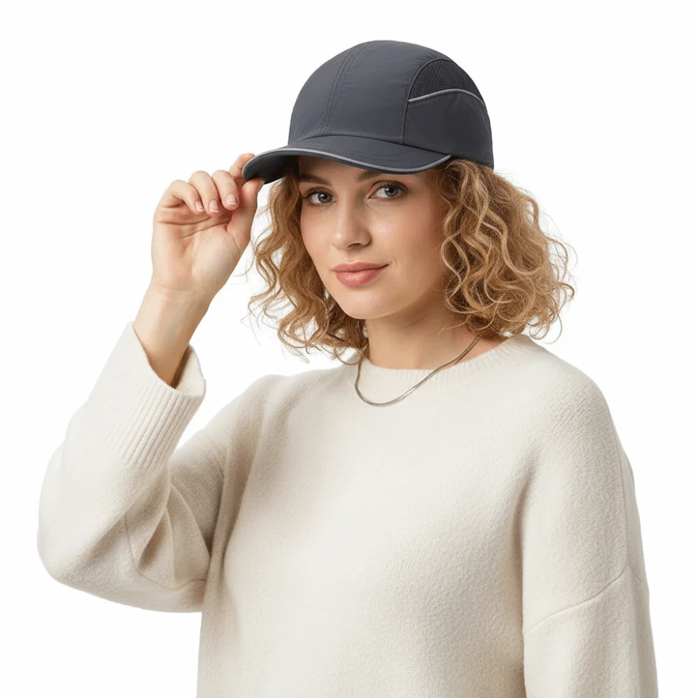 With ABS Shell EN812 Safety Cap Anti-collision Head Protection Work Safety Helmet Safety Baseball Hat