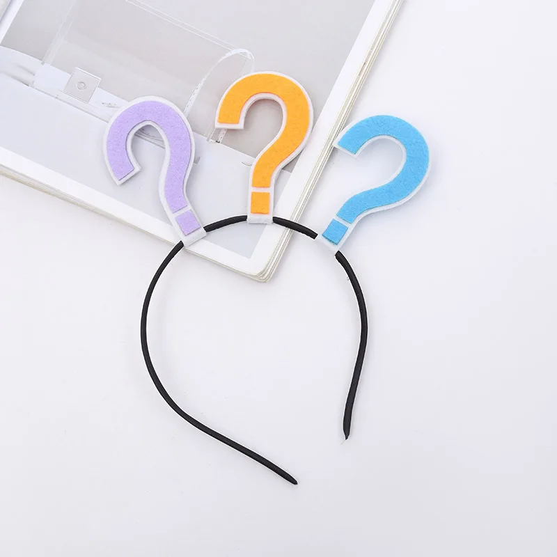 Fashion Arrow Headband For Women Arrowhead Shap Hairbands Symbol Hair Hoop Party Funny Trick Props Hair Band for Carnival Photo
