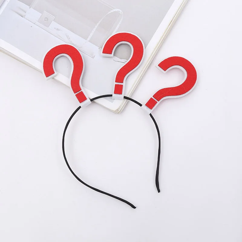 Fashion Arrow Headband For Women Arrowhead Shap Hairbands Symbol Hair Hoop Party Funny Trick Props Hair Band for Carnival Photo